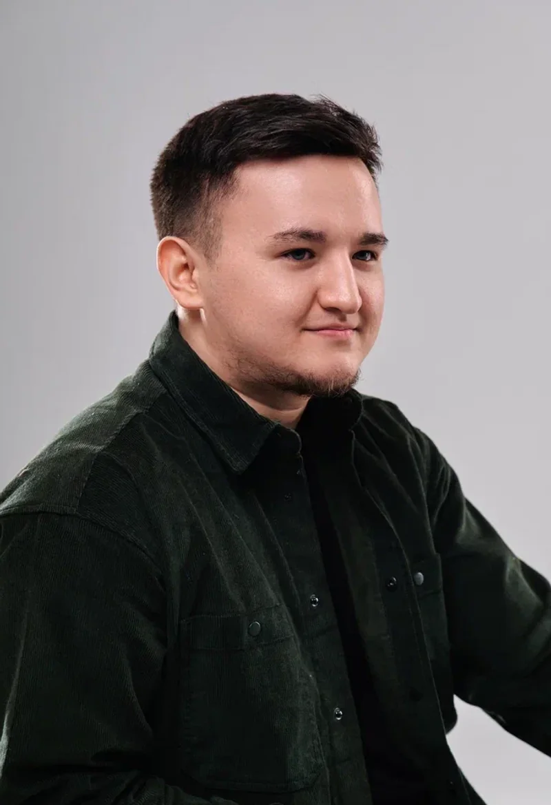 Радик Ишкиняев