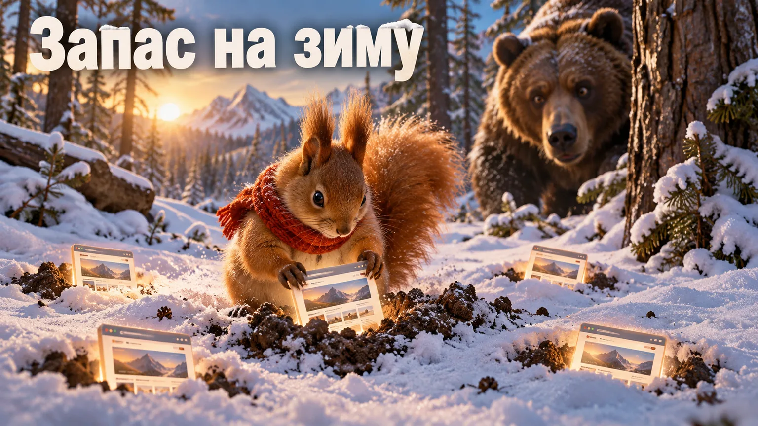 Обложка статьи: Бэкап сайта на Тильде: как сохранить копию, если аккаунт заблокируют или забудут оплатить