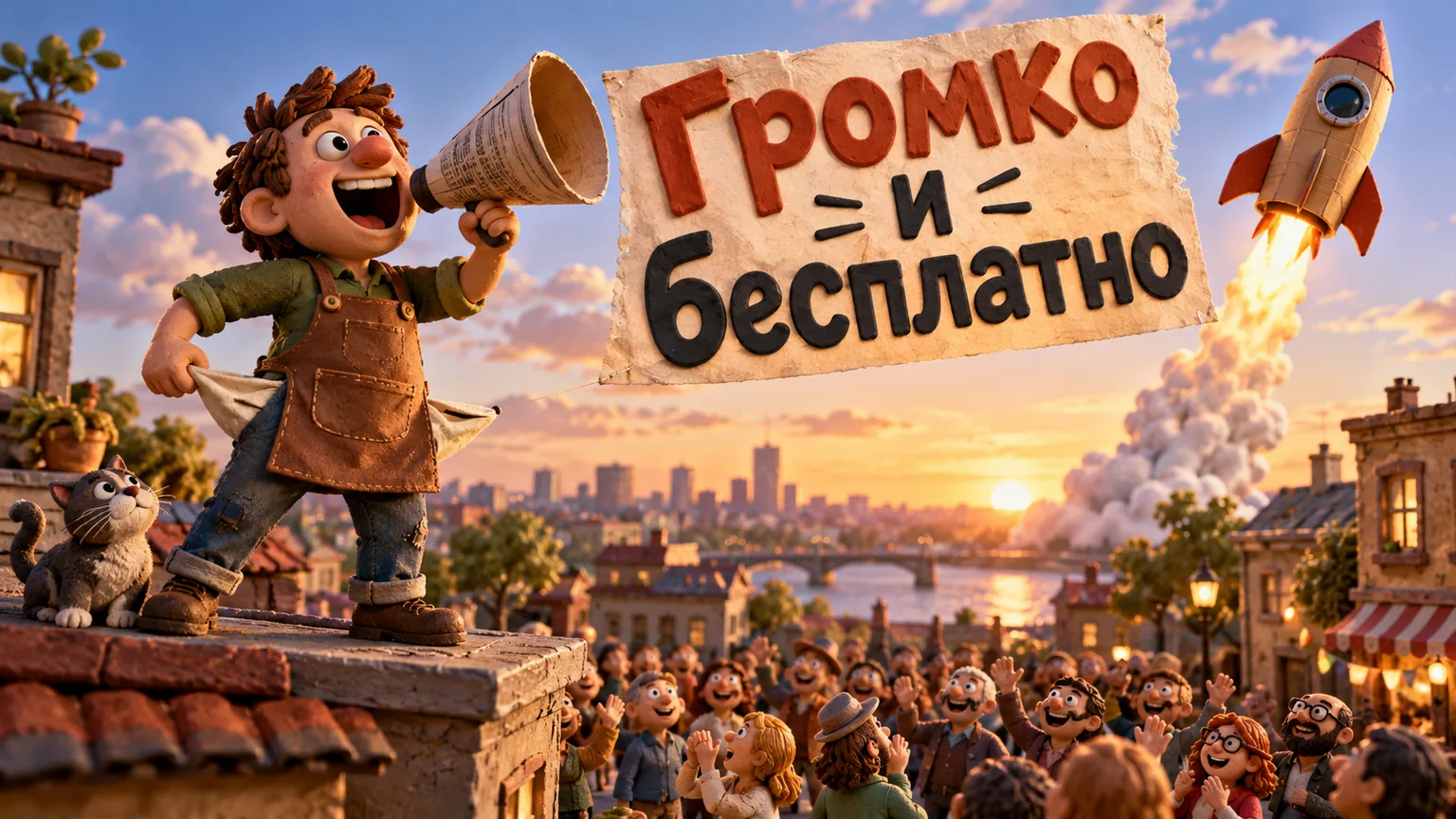 Обложка статьи: Бесплатное продвижение бизнеса: 12 способов, которые работают без рекламного бюджета
