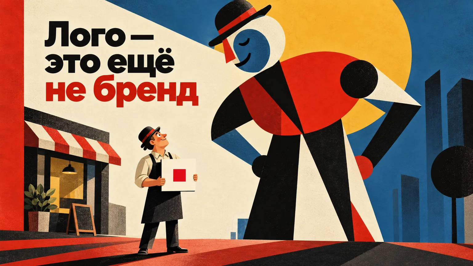 Обложка статьи: Брендинг: что это простыми словами и нужен ли он малому бизнесу