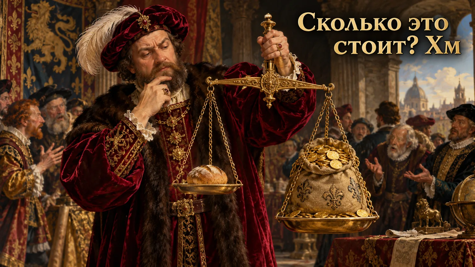 Обложка статьи: Ценообразование: как установить цену на товар или услугу