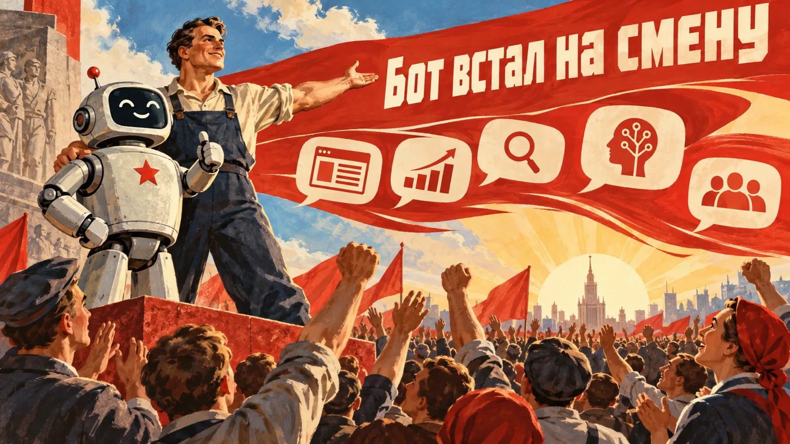 Обложка статьи: Чат-бот ВКонтакте для бизнеса: сценарии, платформы, рассылки и стоимость