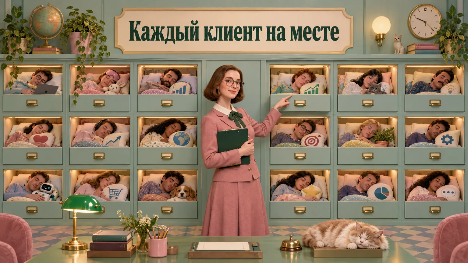 Обложка статьи: CRM что это простыми словами: как работает и когда она нужна бизнесу