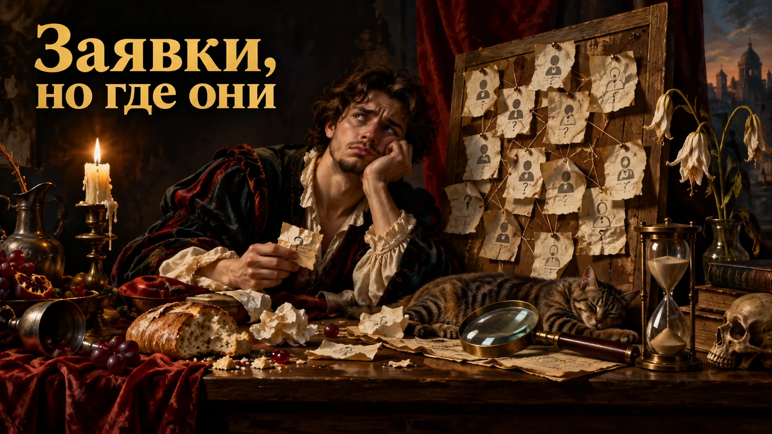 Обложка статьи: CRM Тильды: хватит ли встроенной системы для заявок малого бизнеса