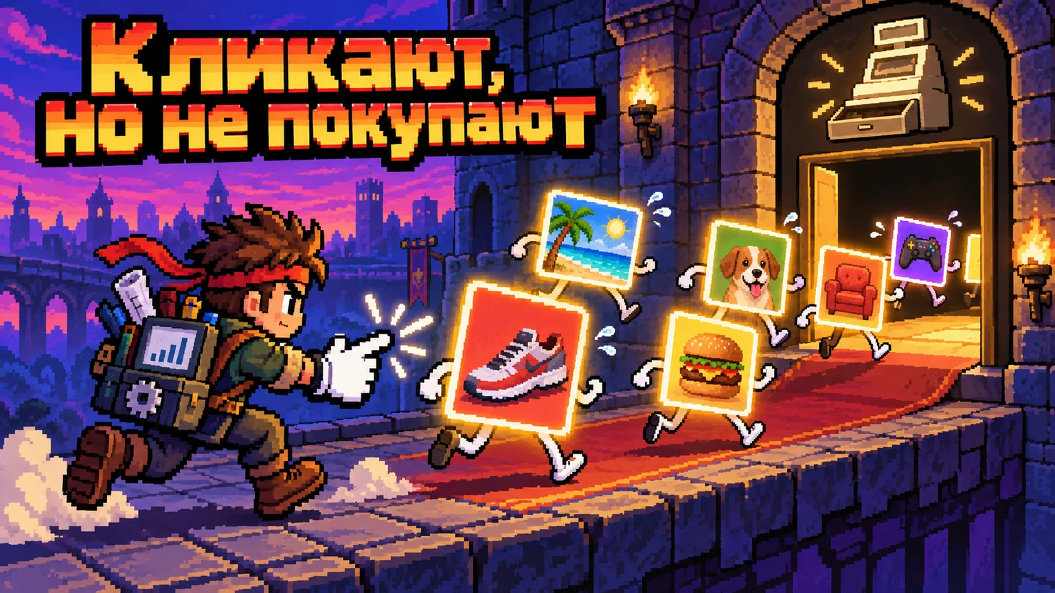Обложка статьи: CTR: что это, как считать кликабельность и какие значения нормальные