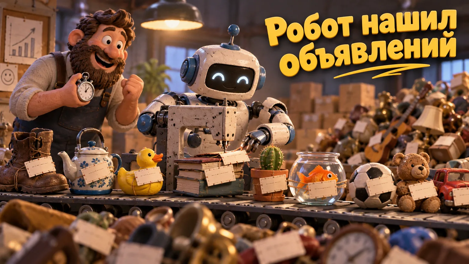 Обложка статьи: Динамические объявления в Яндекс Директе: кому подходят и как настроить