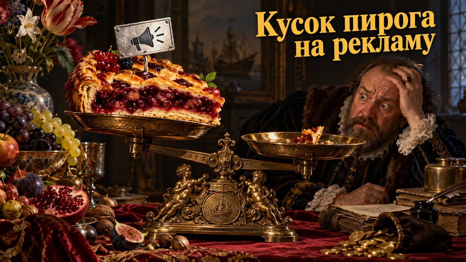 Обложка статьи: ДРР в рекламе: какая доля рекламных расходов нормальна для интернет-магазина