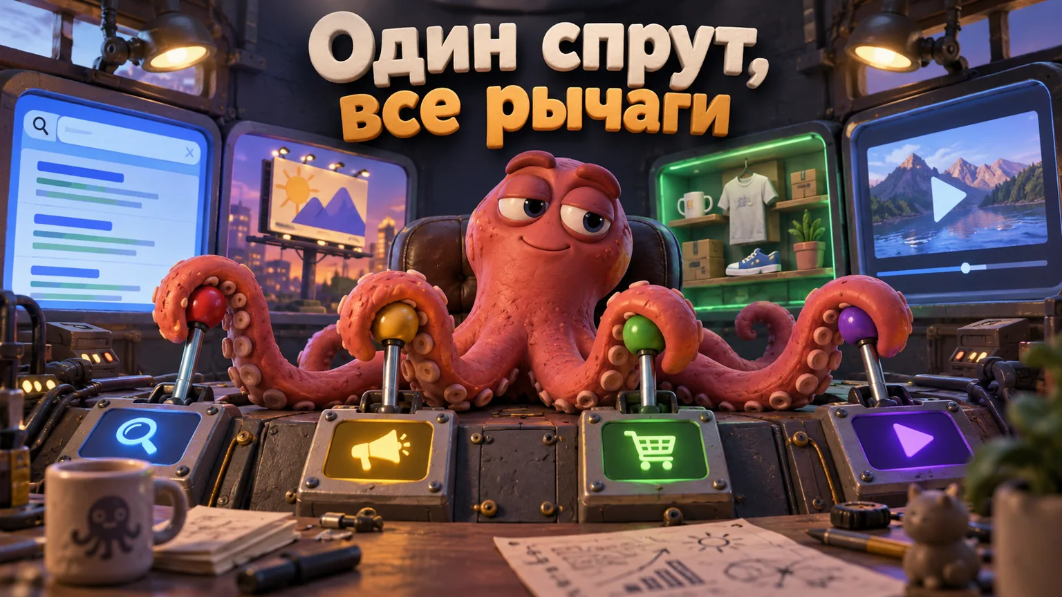 Обложка статьи: Единая перфоманс-кампания в Директе: как настроить и что изменилось для малого бизнеса
