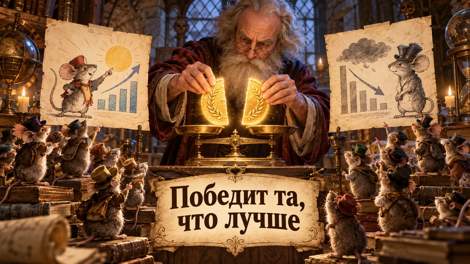 Обложка статьи: A/B-тесты в Яндекс Директе: как проверить объявление или стратегию на честных данных