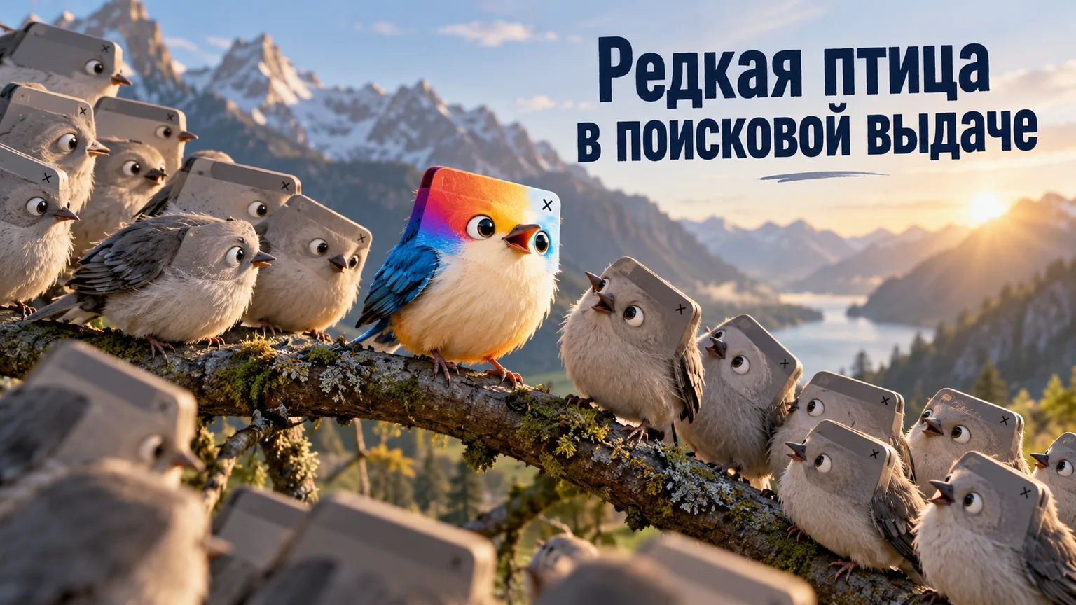 Обложка статьи: Фавикон для сайта: как сделать иконку и почему она влияет на клики в поиске