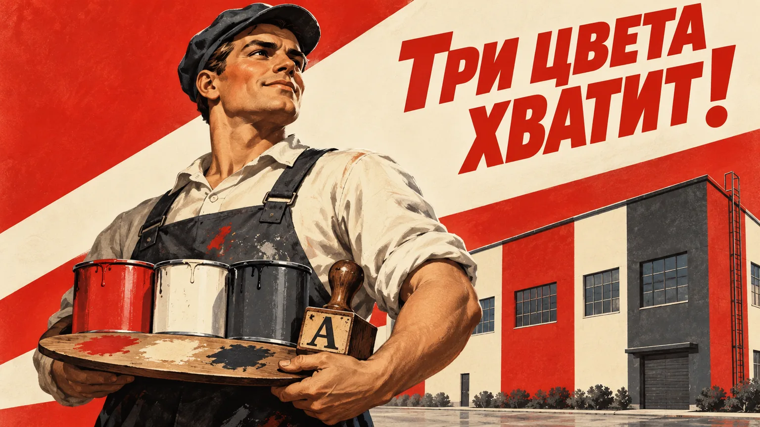 Обложка статьи: Фирменный стиль для малого бизнеса: минимальный набор, который реально нужен