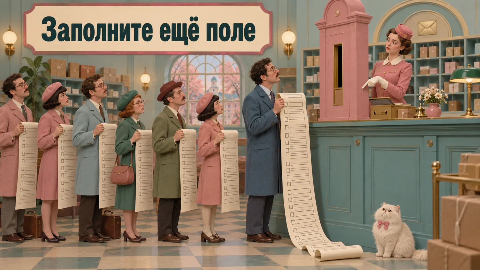 Обложка статьи: Форма в Тильде: поля, получатели, скрытые UTM и маска телефона по шагам