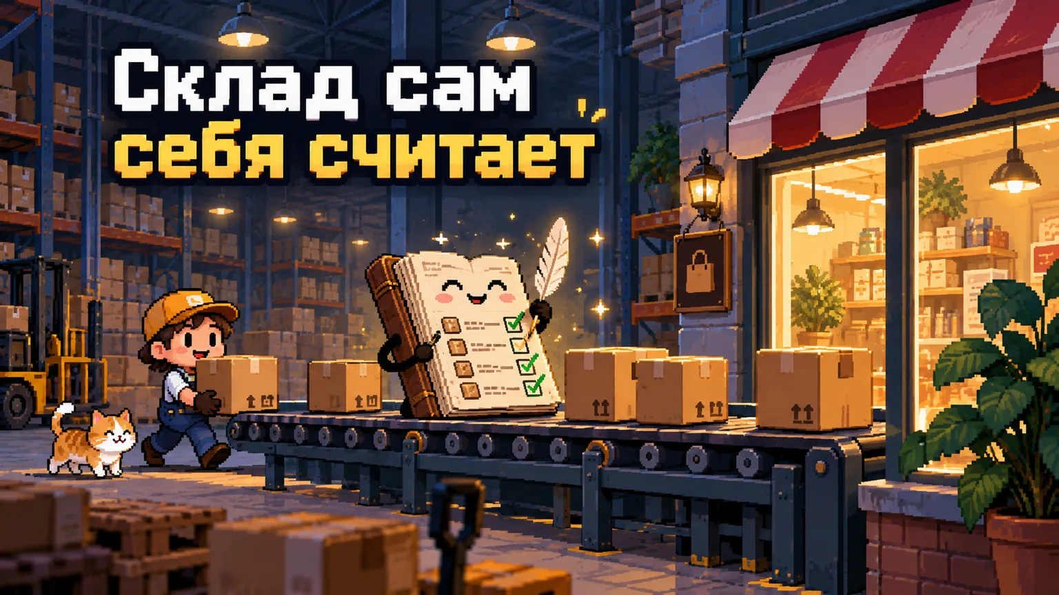 Обложка статьи: Тильда и 1С: как связать каталог, остатки и заявки без ручного переноса