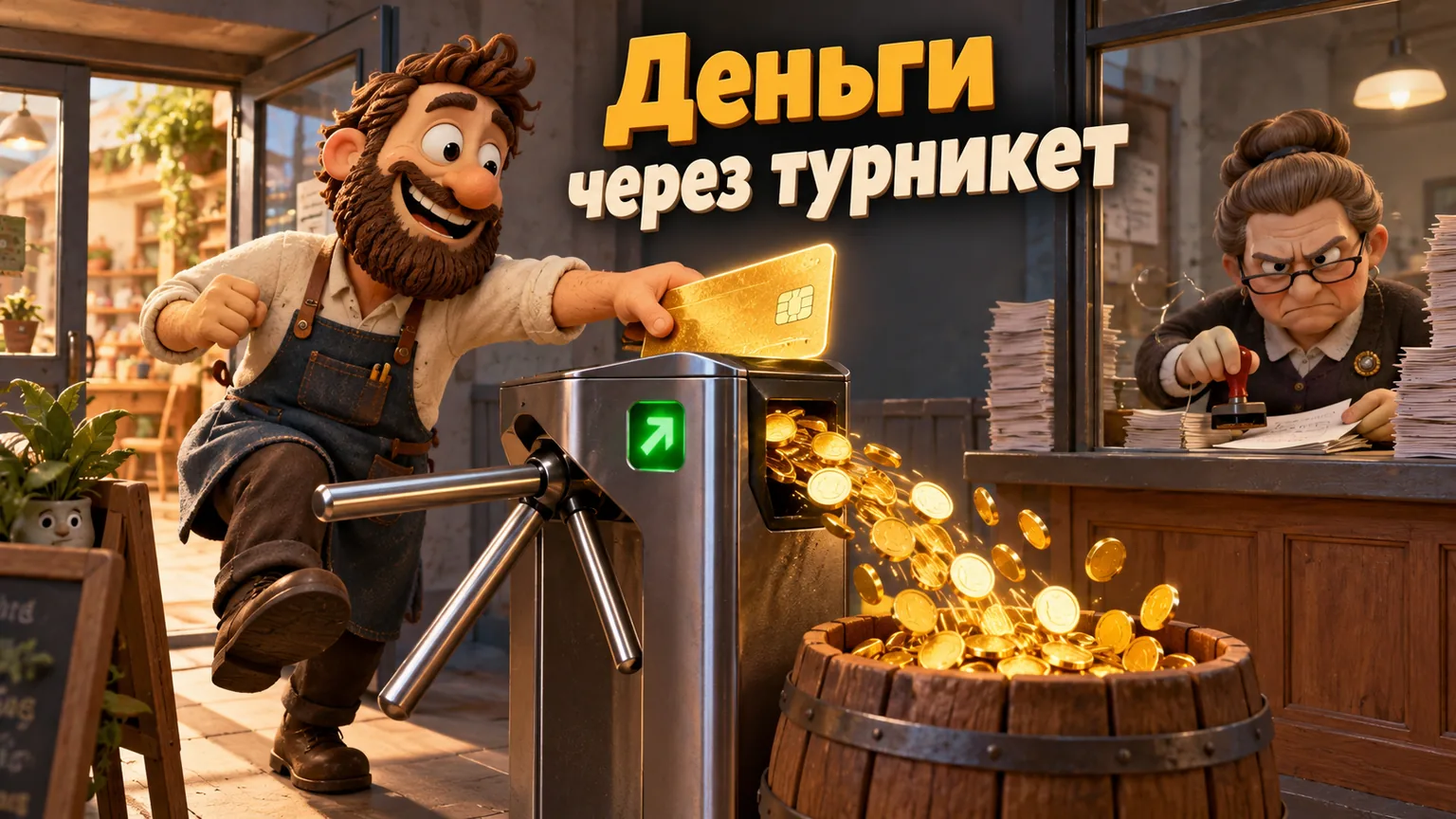 Обложка статьи: Интернет-эквайринг: что это, сколько стоит и как подключить к сайту