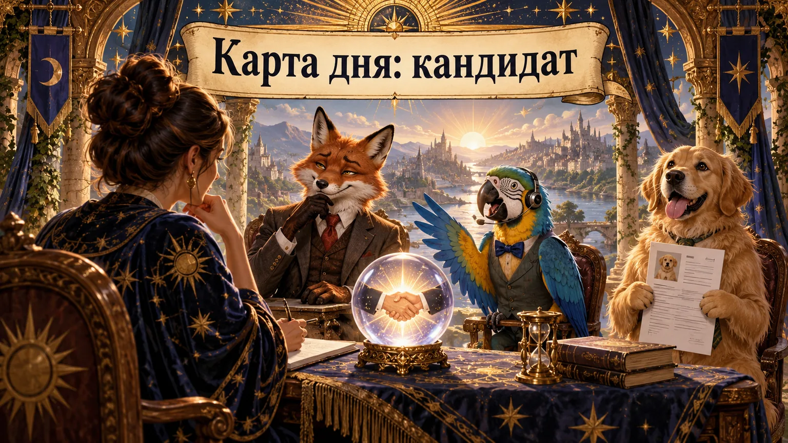 Обложка статьи: Как нанять менеджера по продажам: вакансия, собеседование и первые 30 дней
