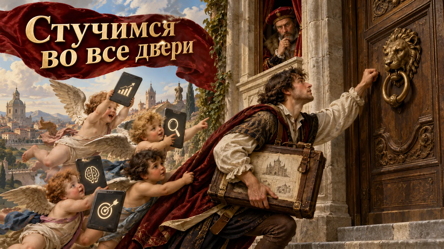 Обложка статьи: Как найти первых клиентов: 10 способов для нового бизнеса