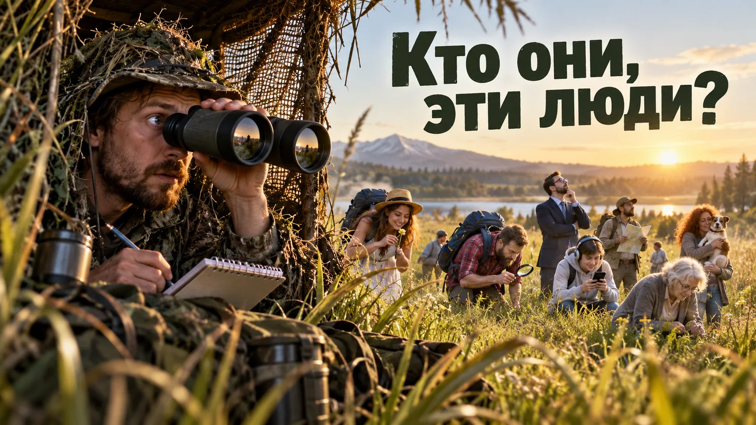 Обложка статьи: Как определить целевую аудиторию: 5 вопросов вместо «женщины 25–45»
