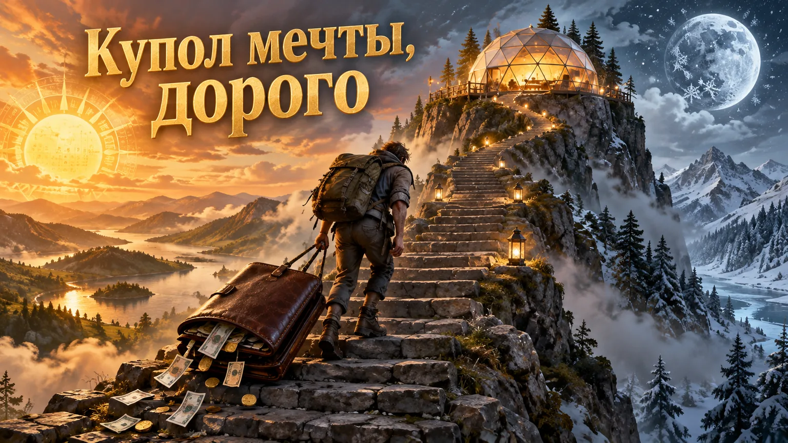 Обложка статьи: Как открыть глэмпинг в России с нуля: земля, модули, реестр, сезонность и первые гости