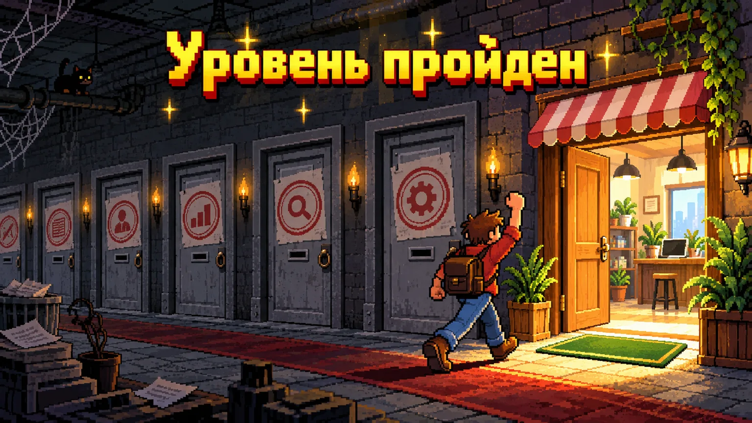 Обложка статьи: Как открыть ИП в 2026 году: пошаговая инструкция, сроки и что сделать сразу после