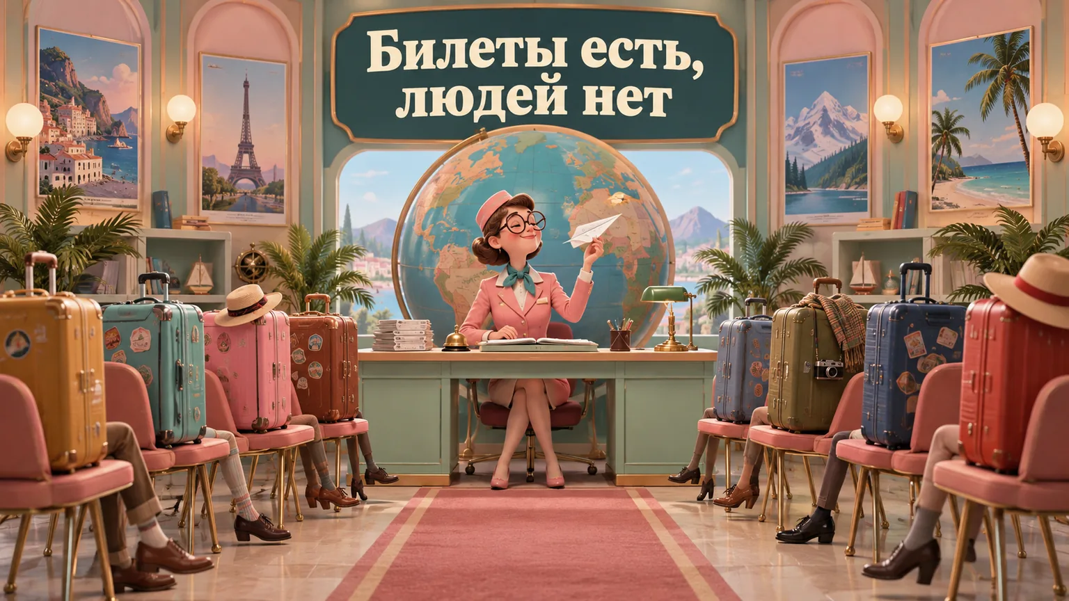 Обложка статьи: Как открыть турагентство с нуля: договоры с туроператорами, реестр и поиск клиентов