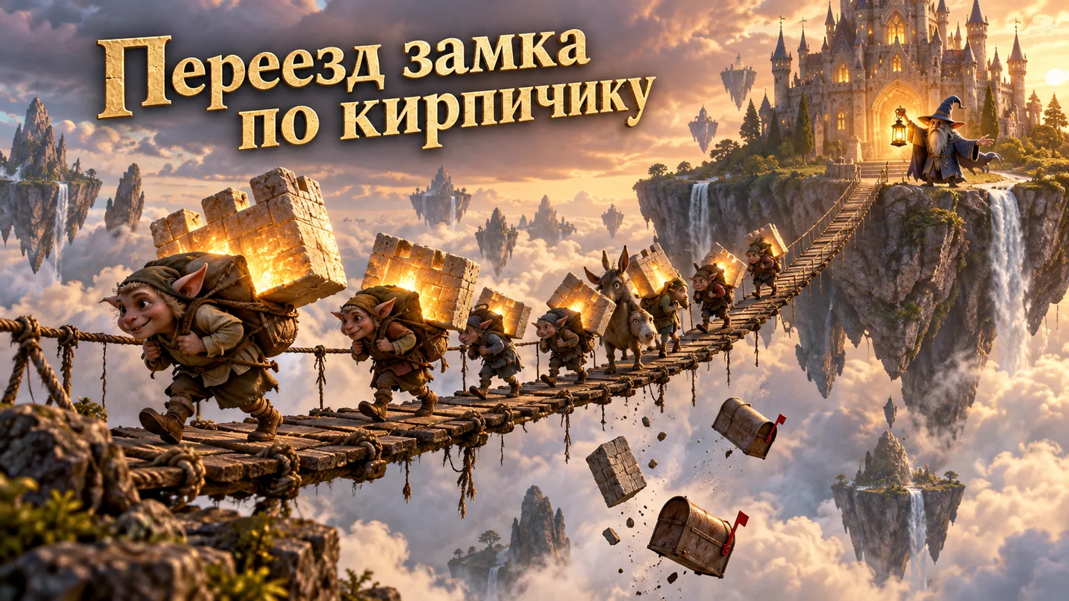 Обложка статьи: Как перенести сайт на другой хостинг: файлы, база, почта и DNS без простоя