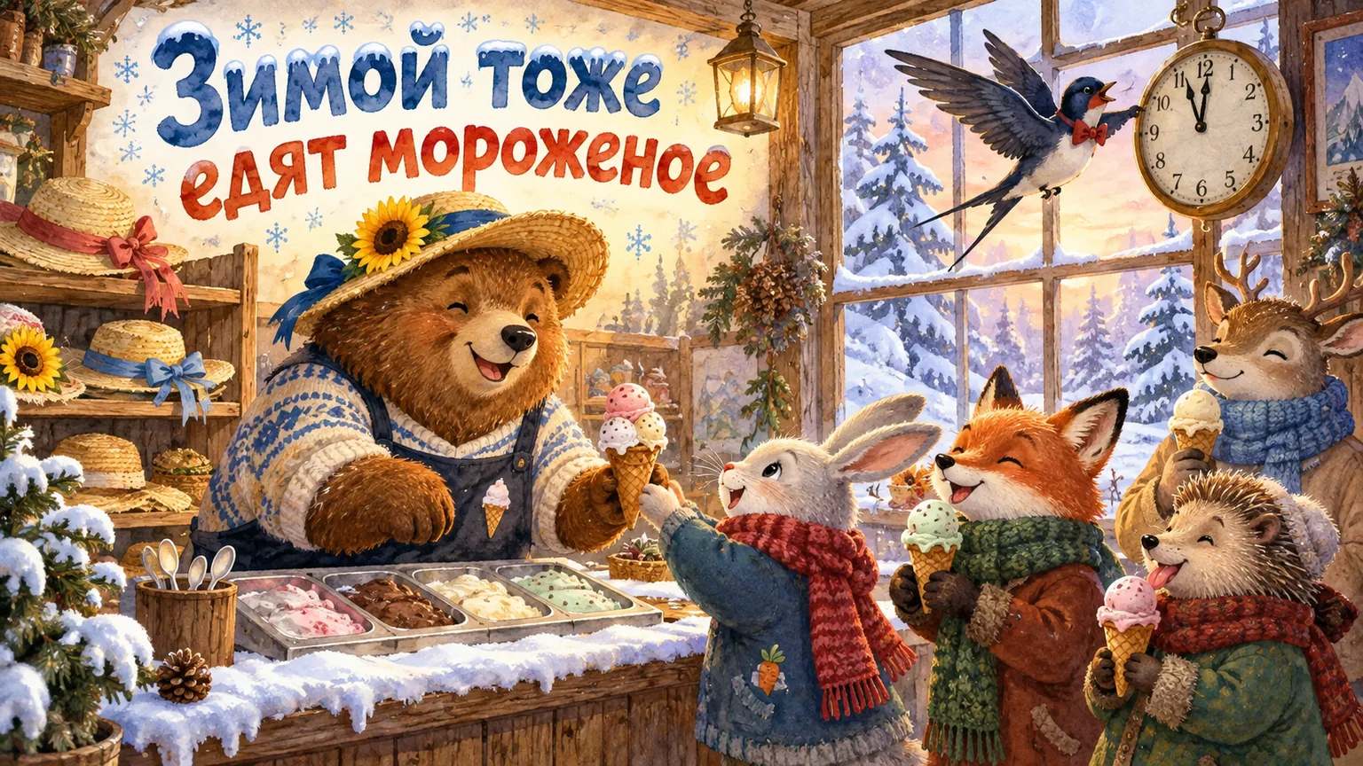 Обложка статьи: Как поднять продажи в сезонный спад: пять приёмов для малого бизнеса