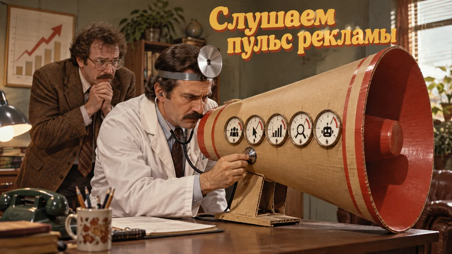 Обложка статьи: Как понять, что реклама работает: 5 цифр, которые надо смотреть каждую неделю