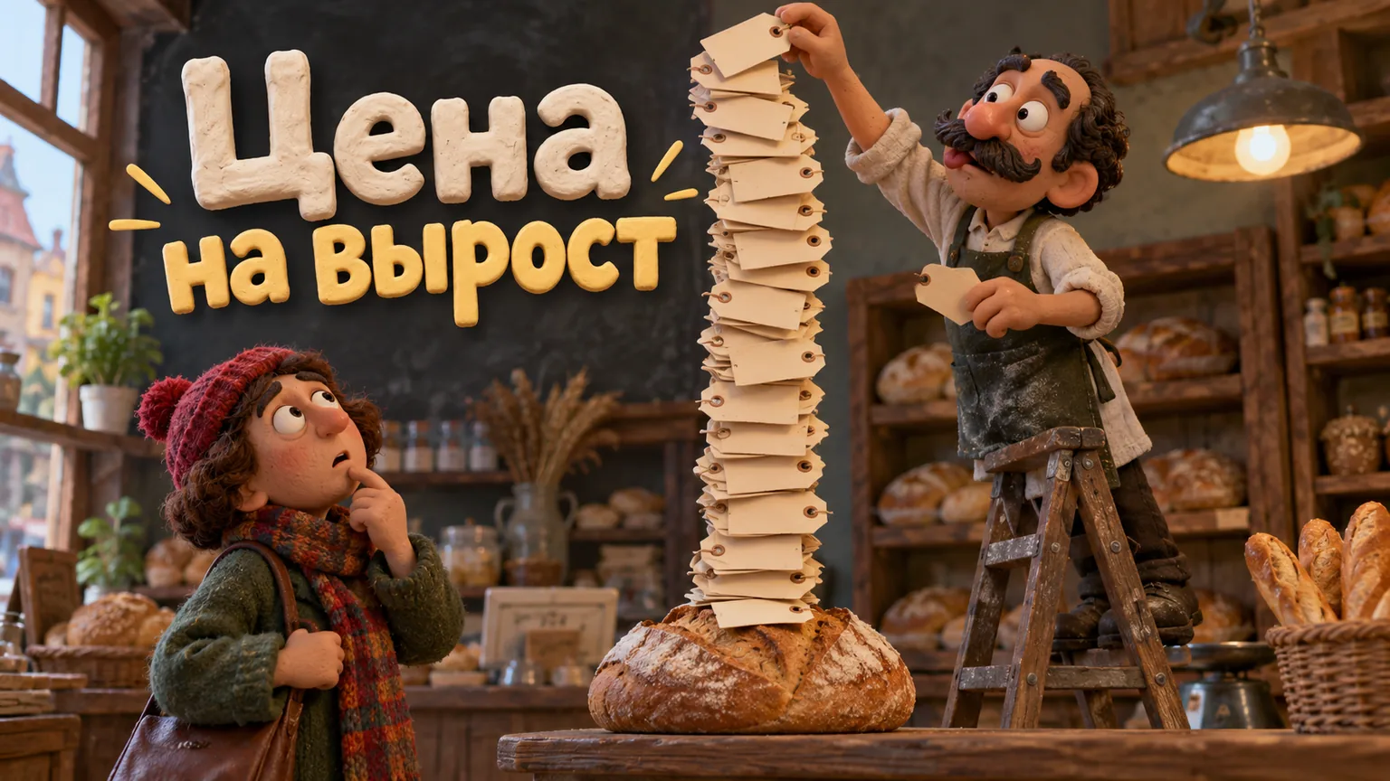 Обложка статьи: Как посчитать наценку на товар: формула, калькулятор в Excel и типичные ошибки