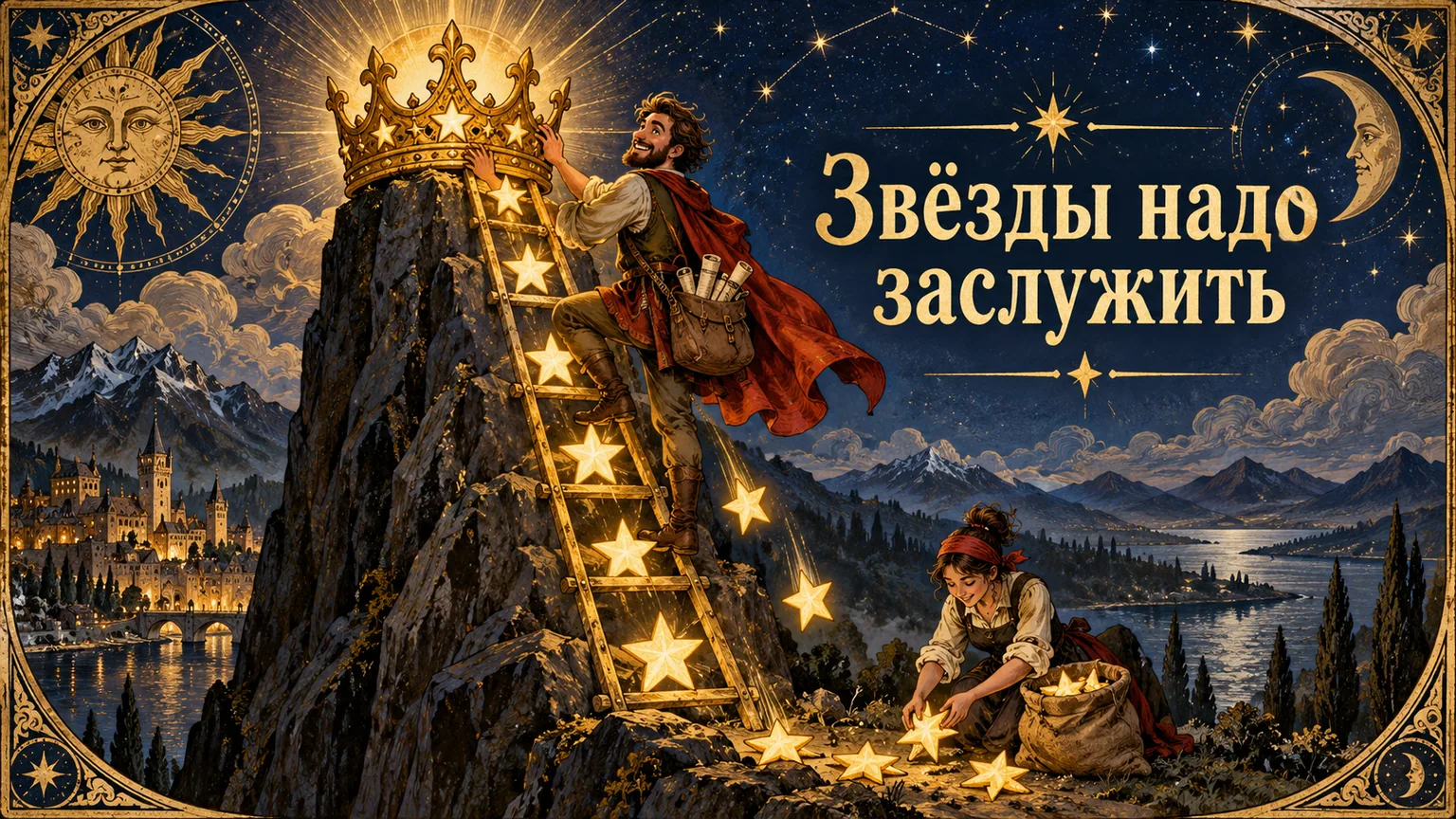 Обложка статьи: Как повысить рейтинг на Авито: откуда берутся звёзды и как поднять их бизнесу