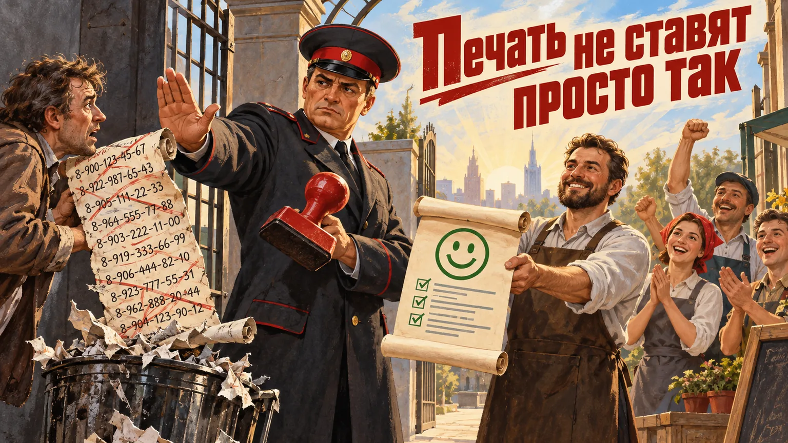 Обложка статьи: Как пройти модерацию на Авито: почему отклоняют объявления бизнеса и что исправить
