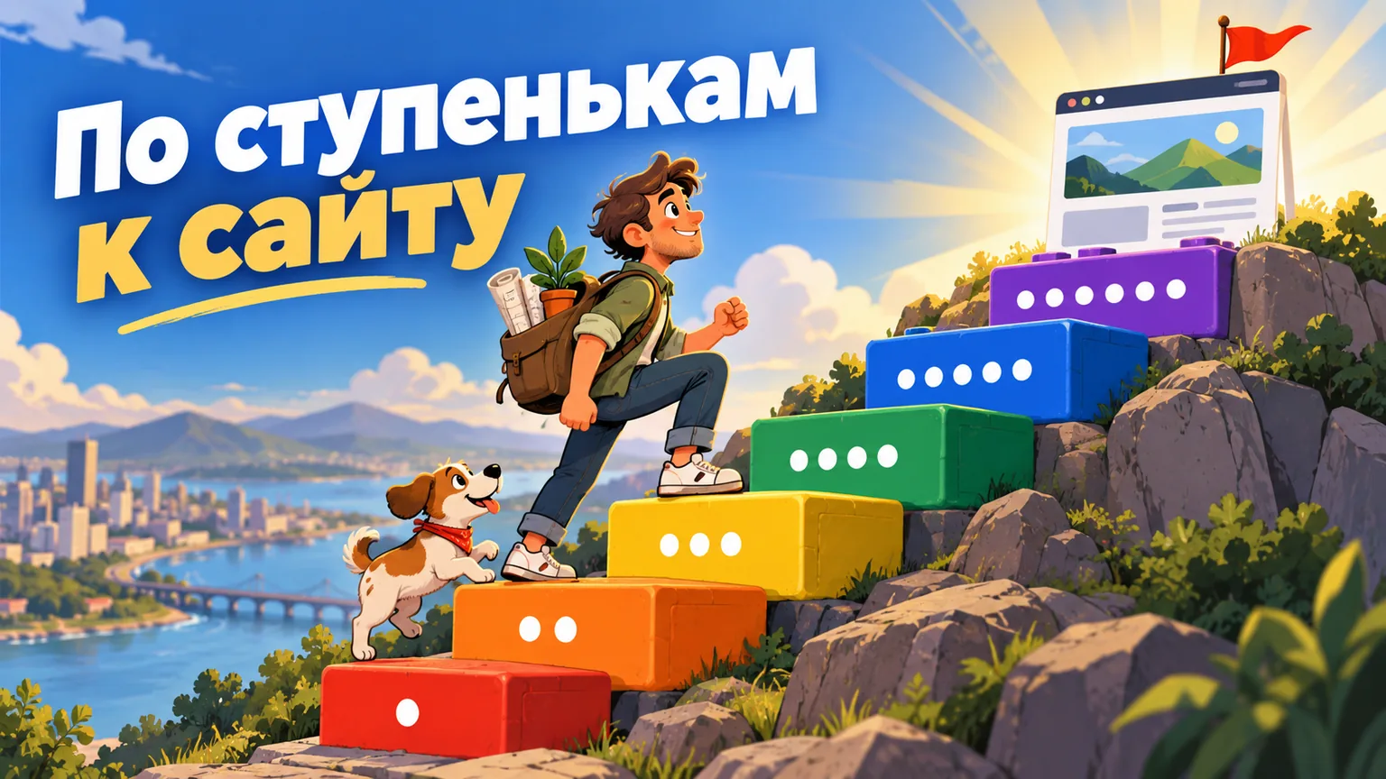 Обложка статьи: Как работать в Тильде: пошаговое руководство для владельца сайта