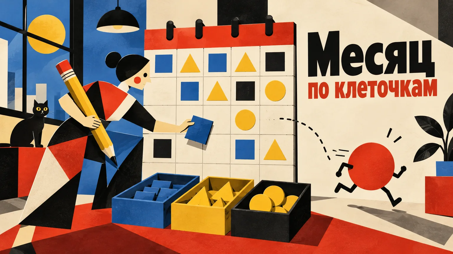 Обложка статьи: Контент-план на месяц для бизнеса: шаблон таблицы и пример на 30 дней для услуг