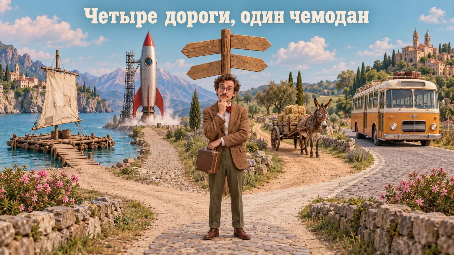 Обложка статьи: Как сделать сайт для бизнеса: 4 пути, сроки и реальные бюджеты в 2026 году