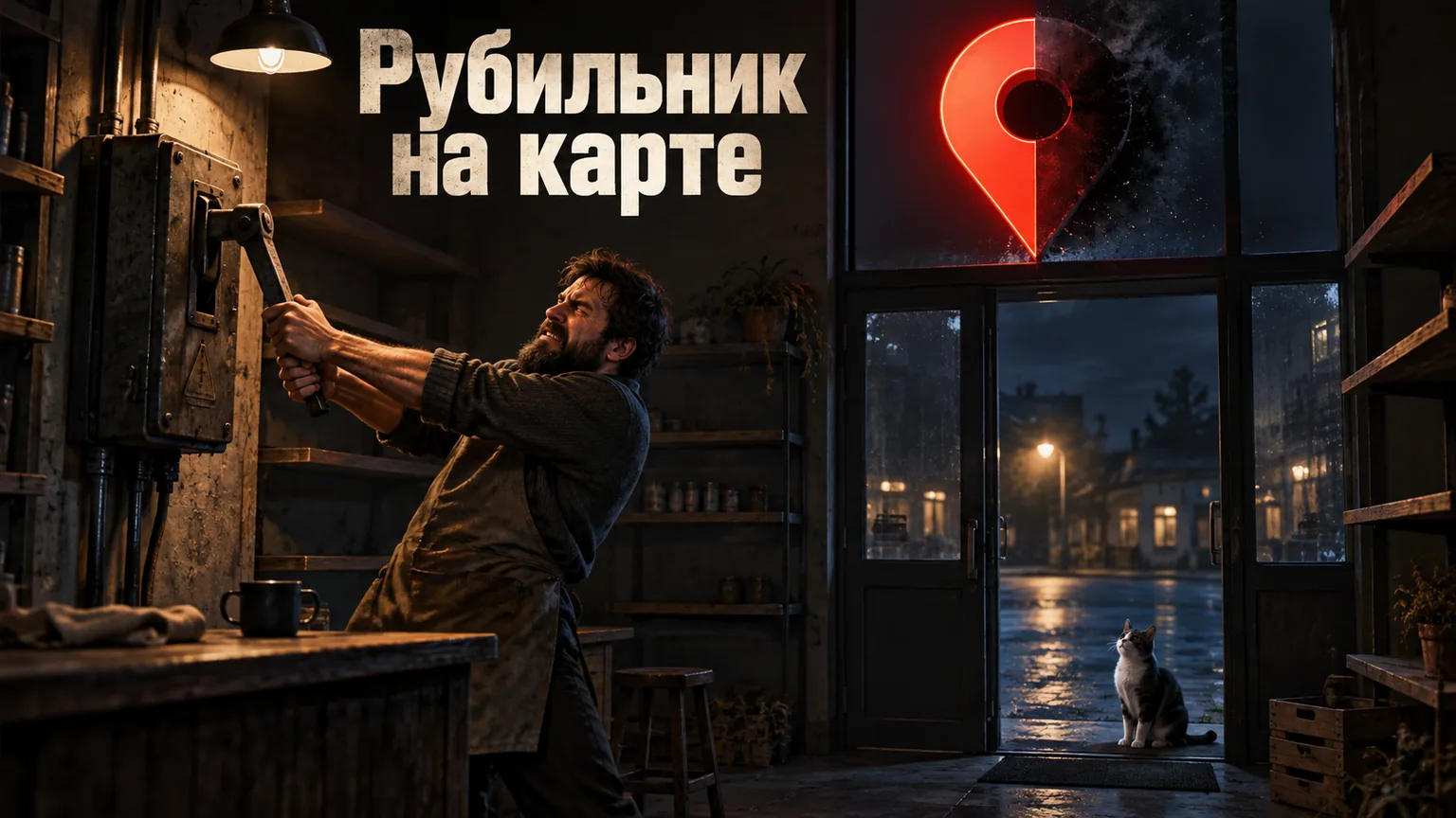 Обложка статьи: Как удалить организацию из Яндекс Бизнеса и Карт: закрыть, скрыть или передать