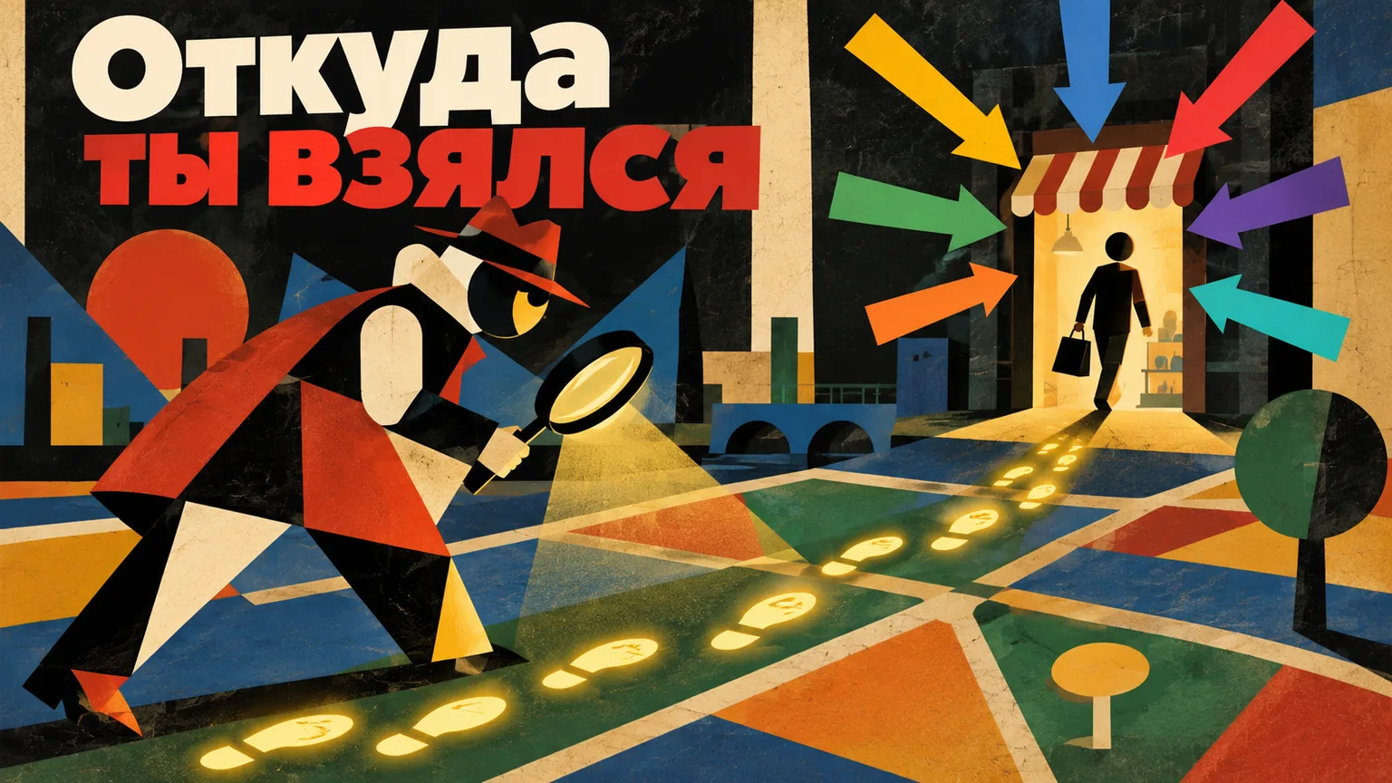 Обложка статьи: Как узнать, откуда пришёл клиент: 7 способов без дорогих систем аналитики