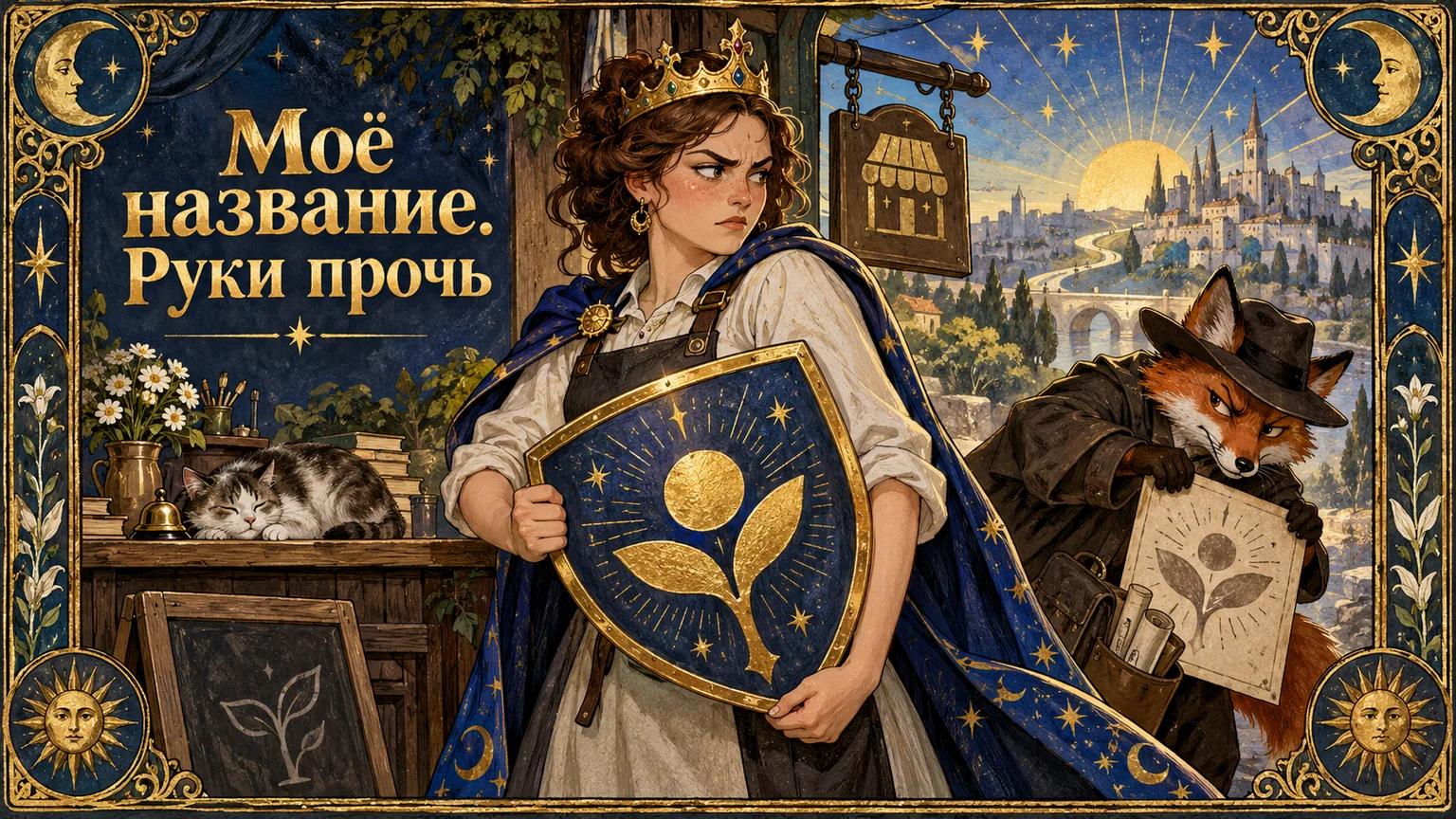 Обложка статьи: Как зарегистрировать товарный знак: сроки, цена и пошаговая инструкция