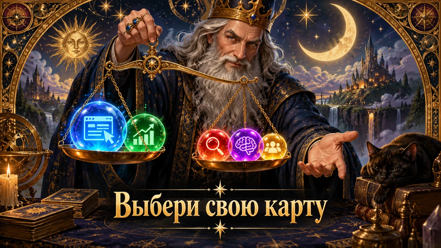 Обложка статьи: Какая нейросеть лучше в 2026 году: сравнение на задачах бизнеса