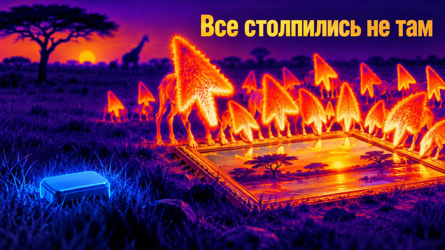 Обложка статьи: Тепловая карта сайта: как посмотреть клики и скроллинг в Яндекс Метрике и что исправить