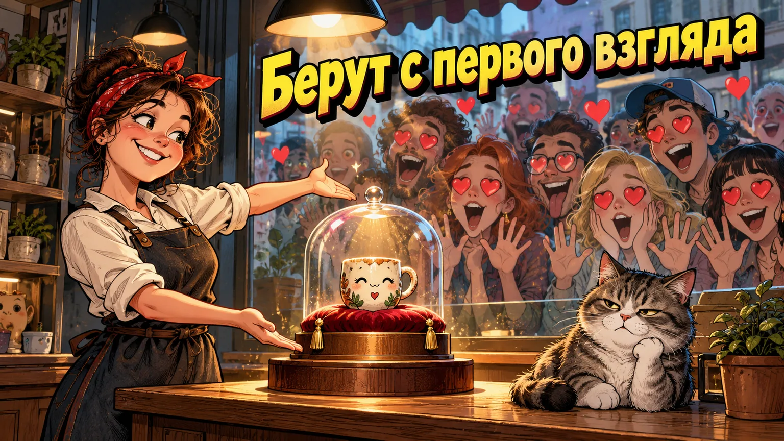Обложка статьи: Карточка товара для интернет-магазина: что в ней должно быть