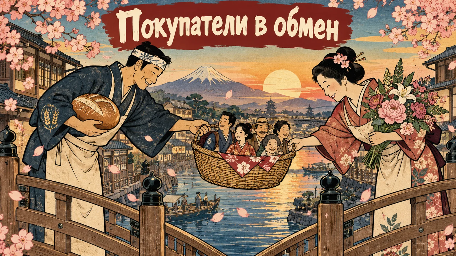 Обложка статьи: Коллаборация с другим бизнесом: как найти партнёра и делиться клиентами без потерь