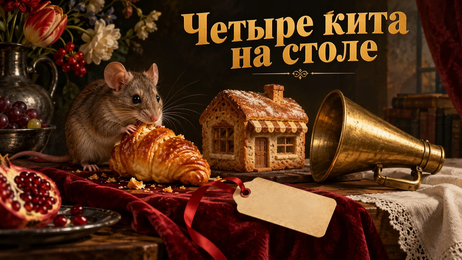 Обложка статьи: 4P маркетинга: продукт, цена, место, продвижение на примерах малого бизнеса