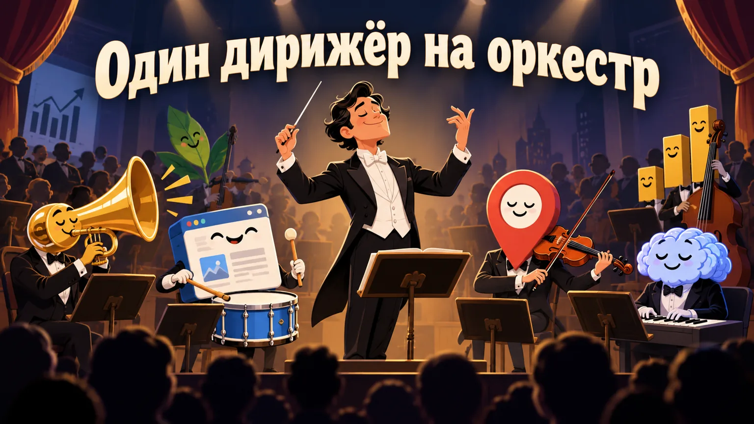 Обложка статьи: Комплексное продвижение бизнеса: что входит, сколько стоит и когда оно выгоднее отдельных услуг