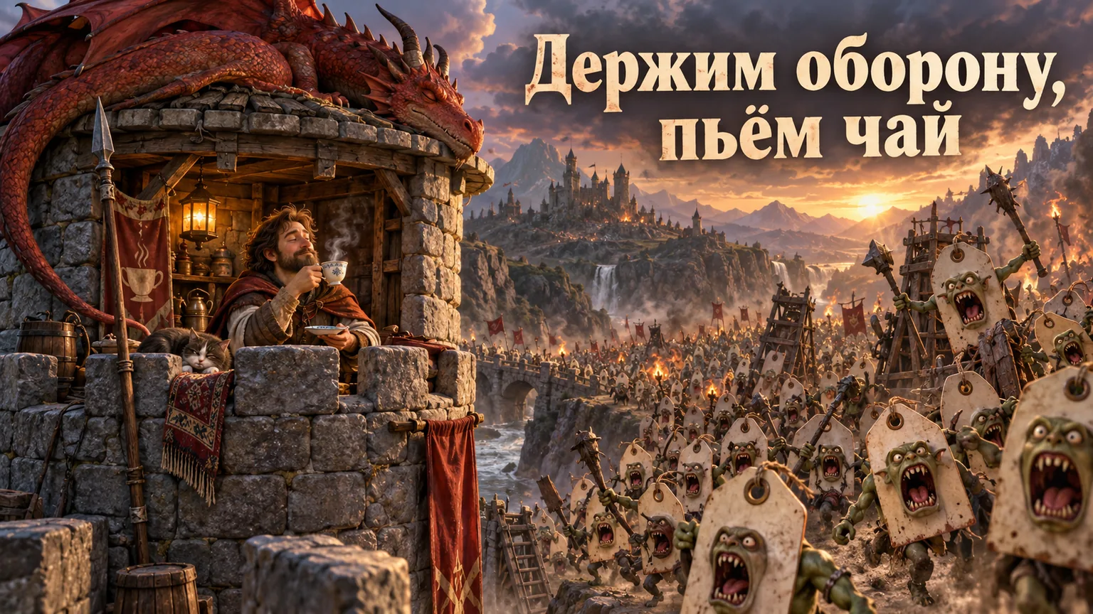 Обложка статьи: Конкуренты демпингуют: что делать малому бизнесу, чтобы не уйти в минус