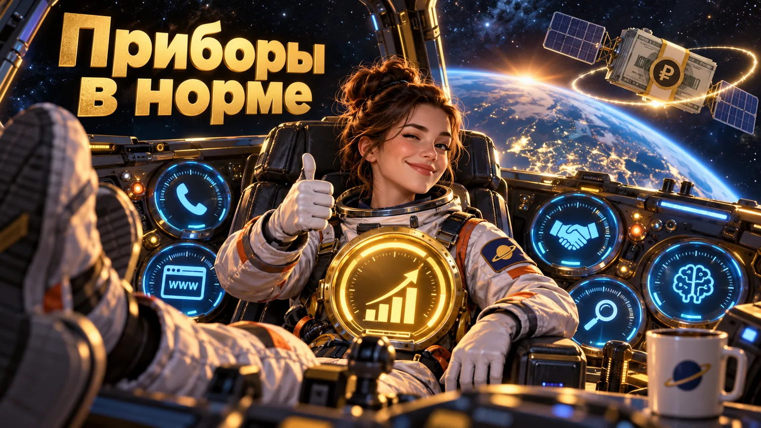 Обложка статьи: KPI для менеджера по продажам: какие показатели считать и как привязать к ним зарплату