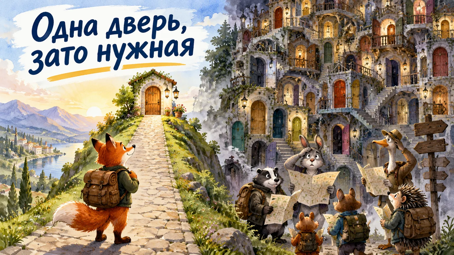 Обложка статьи: Лендинг: что это такое, чем отличается от сайта и когда он нужен бизнесу