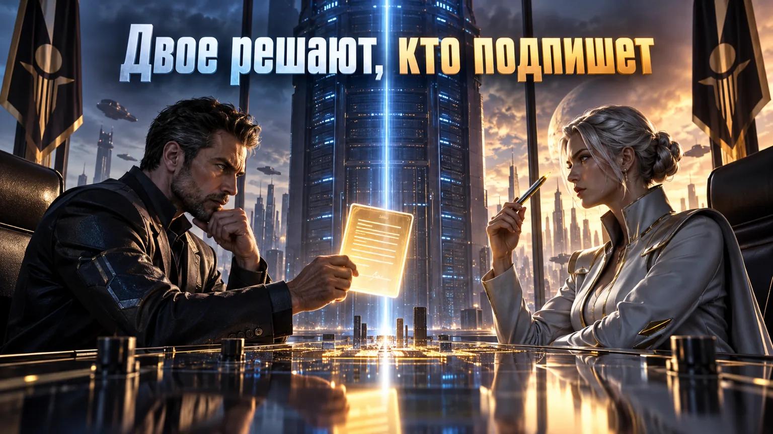 Обложка статьи: Лендинг для B2B: что нужно закупщику и директору, чтобы отправить запрос