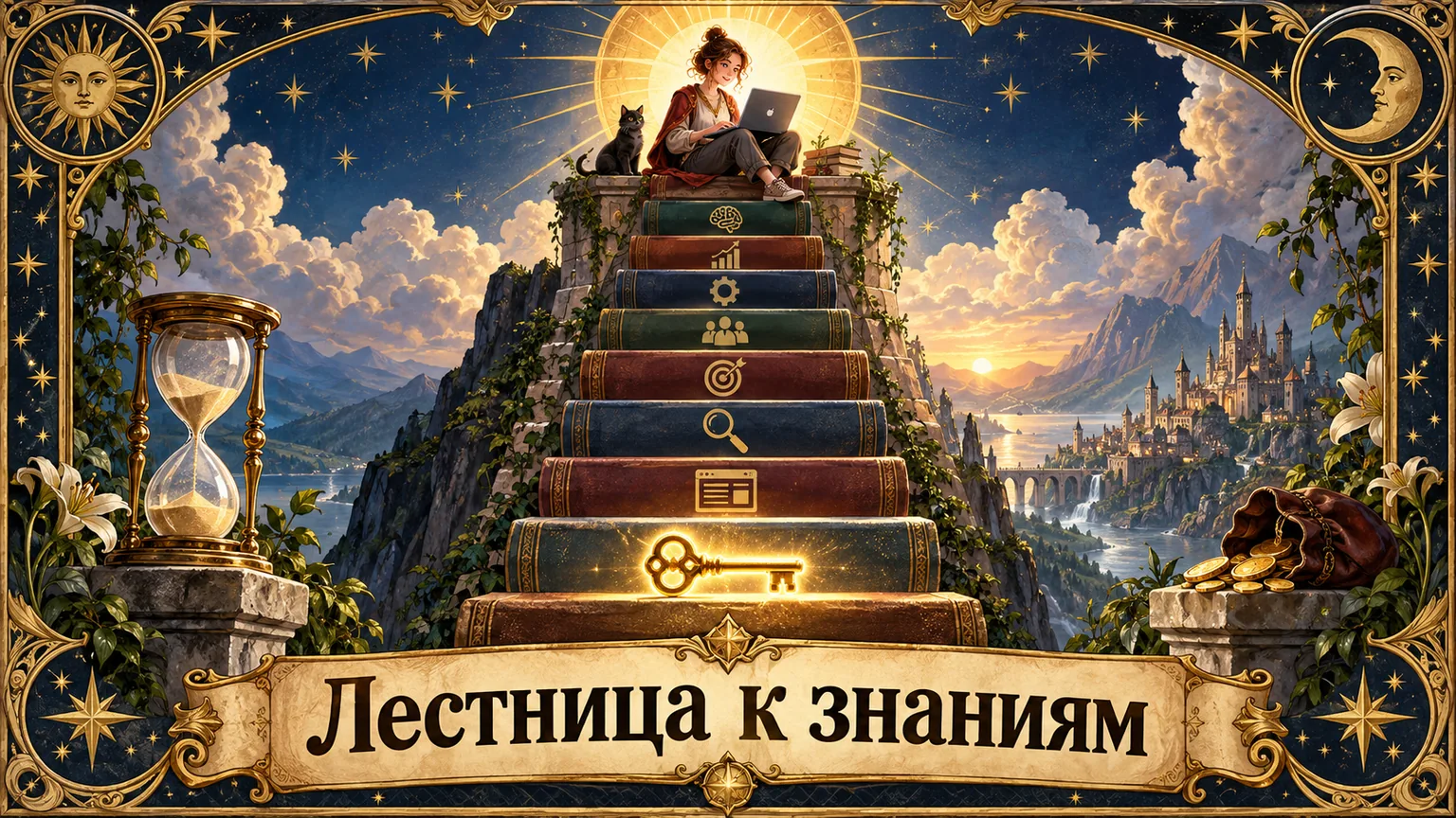 Обложка статьи: Лендинг для онлайн-курса: как продать обучение холодной аудитории