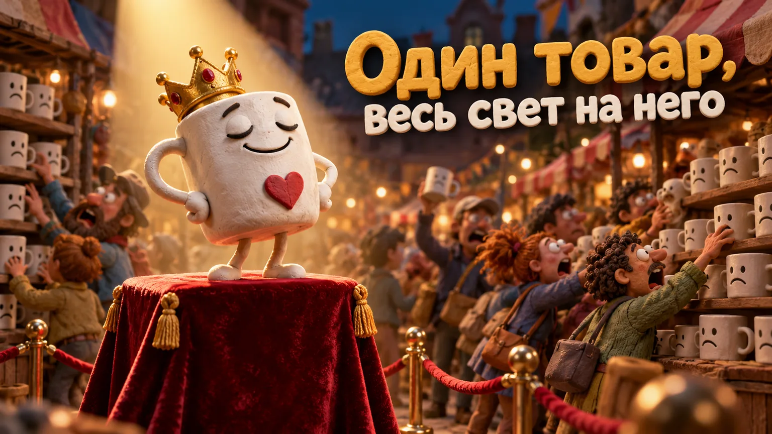 Обложка статьи: Лендинг для одного товара: когда он продаёт лучше маркетплейса и как его собрать