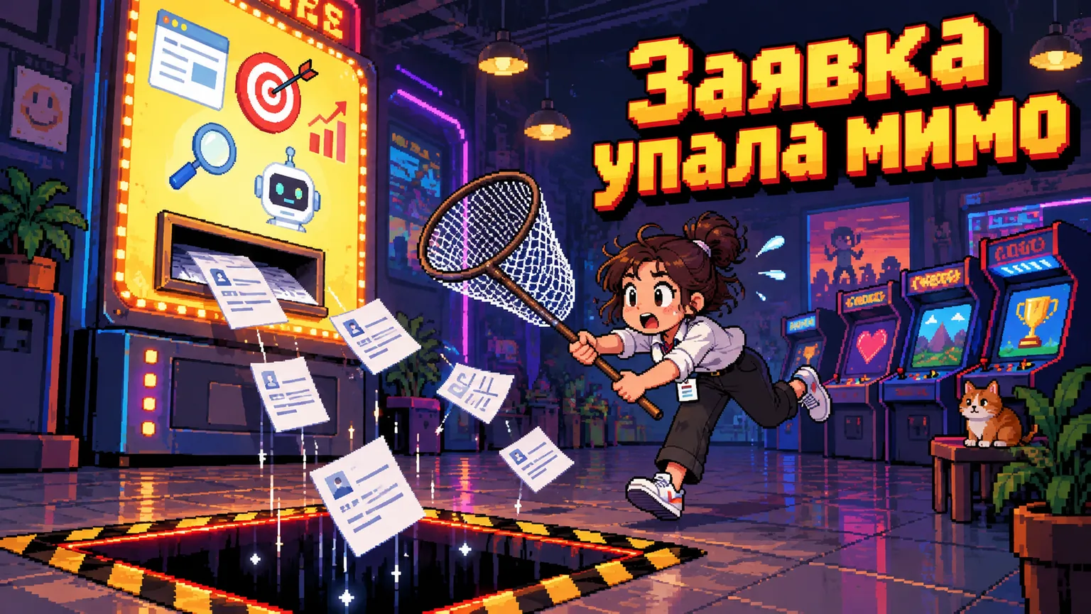 Обложка статьи: Лид-формы в Яндекс Директе: заявки без перехода на сайт и как их не потерять