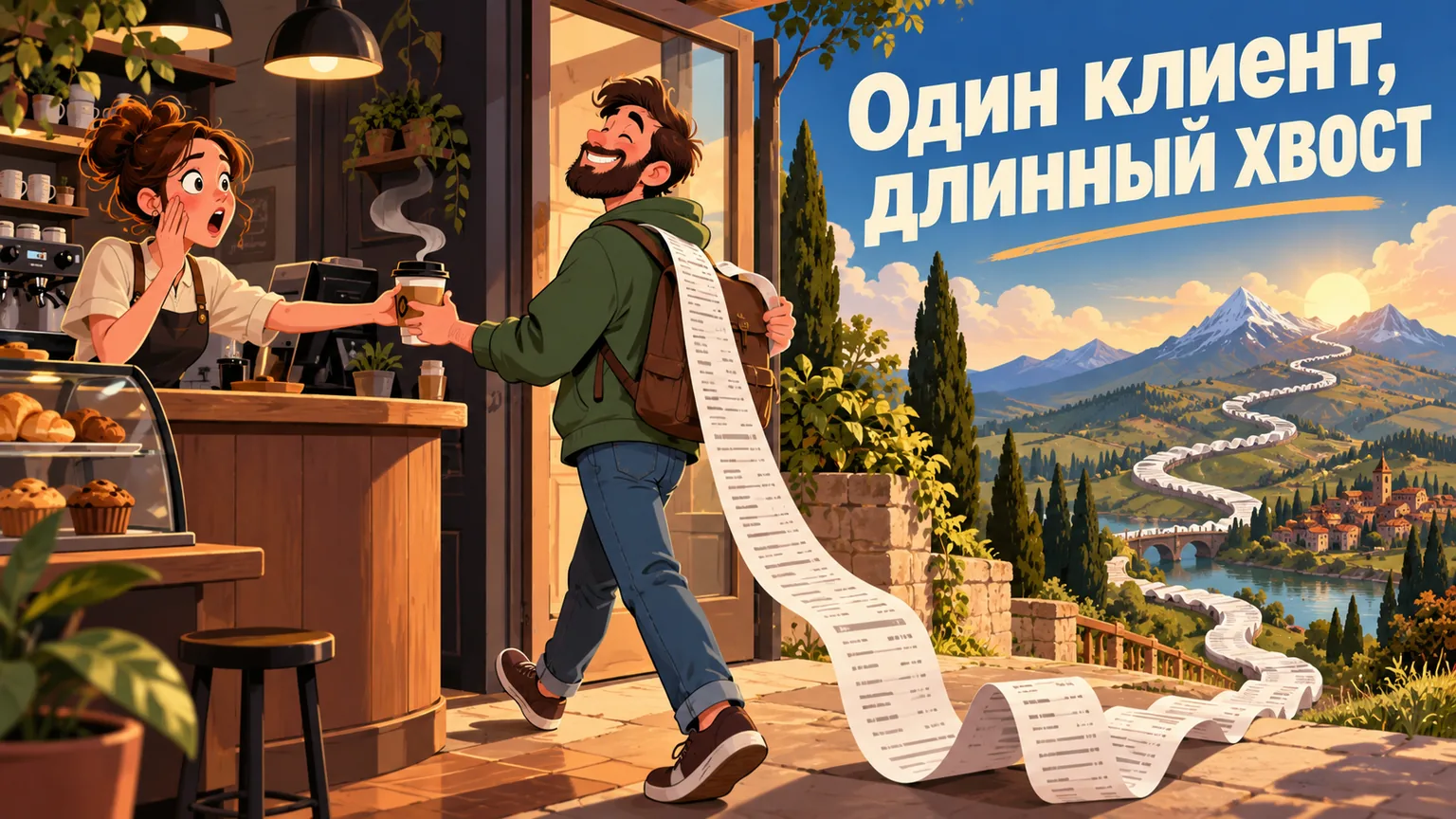 Обложка статьи: LTV простыми словами: сколько приносит клиент за всё время и зачем это знать перед рекламой